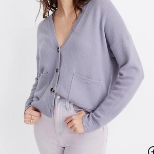 Madewell Short Kent Ex-Boyfriend Sweater